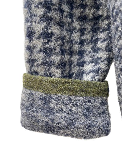 45rpm（45アールピーエム）45rpm (45アールピーエム) シェットランド チロリアン グレー サイズ:不明の古着・服飾アイテム