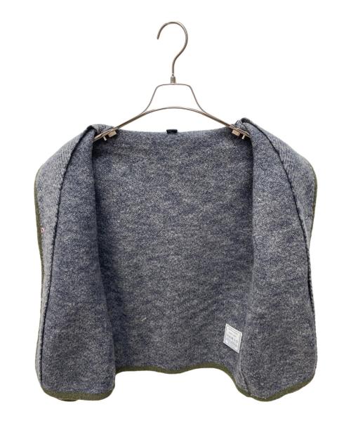 45rpm（45アールピーエム）45rpm (45アールピーエム) シェットランド チロリアン グレー サイズ:不明の古着・服飾アイテム