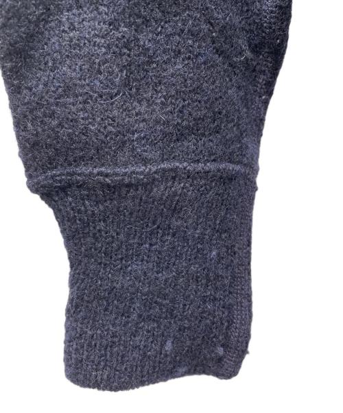 45R（フォーティファイブ・アール）45R (フォーティファイブ・アール) シェットランド超ガーゼクルー（フロッキー） インディゴ サイズ:2の古着・服飾アイテム