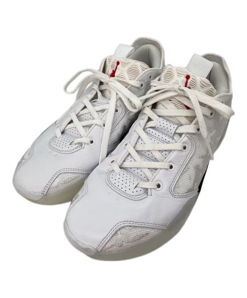 NIKE（ナイキ）NIKE (ナイキ) AIR JORDAN XXXIX PF ホワイト サイズ:27の古着・服飾アイテム