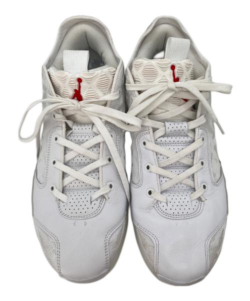 NIKE（ナイキ）NIKE (ナイキ) AIR JORDAN XXXIX PF ホワイト サイズ:27の古着・服飾アイテム