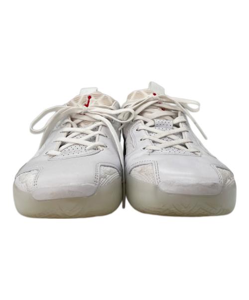 NIKE（ナイキ）NIKE (ナイキ) AIR JORDAN XXXIX PF ホワイト サイズ:27の古着・服飾アイテム
