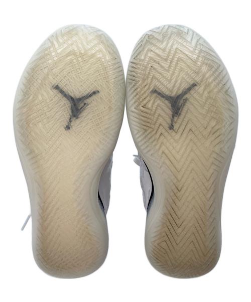 NIKE（ナイキ）NIKE (ナイキ) AIR JORDAN XXXIX PF ホワイト サイズ:27の古着・服飾アイテム