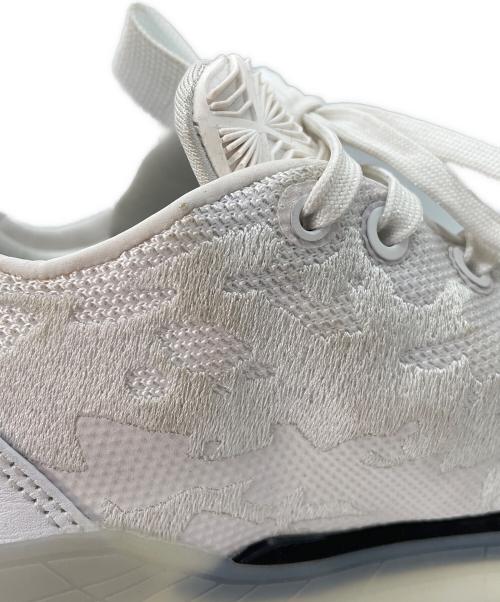 NIKE（ナイキ）NIKE (ナイキ) AIR JORDAN XXXIX PF ホワイト サイズ:27の古着・服飾アイテム