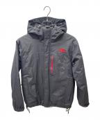THE NORTH FACEザ ノース フェイス）の古着「ゼウストリクライメイトジャケット」｜ブラック
