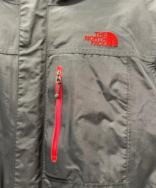 THE NORTH FACE（ザ ノース フェイス）THE NORTH FACE (ザ ノース フェイス) ゼウストリクライメイトジャケット ブラック サイズ:Mの古着・服飾アイテム
