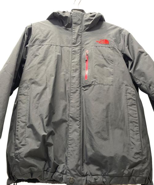 THE NORTH FACE（ザ ノース フェイス）THE NORTH FACE (ザ ノース フェイス) ゼウストリクライメイトジャケット ブラック サイズ:Mの古着・服飾アイテム