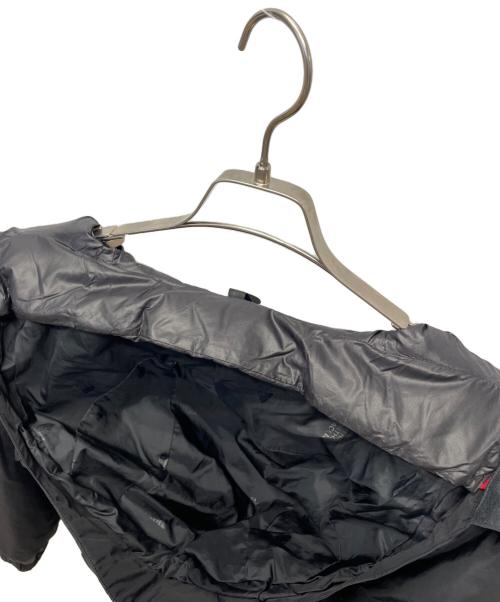 THE NORTH FACE（ザ ノース フェイス）THE NORTH FACE (ザ ノース フェイス) ゼウストリクライメイトジャケット ブラック サイズ:Mの古着・服飾アイテム