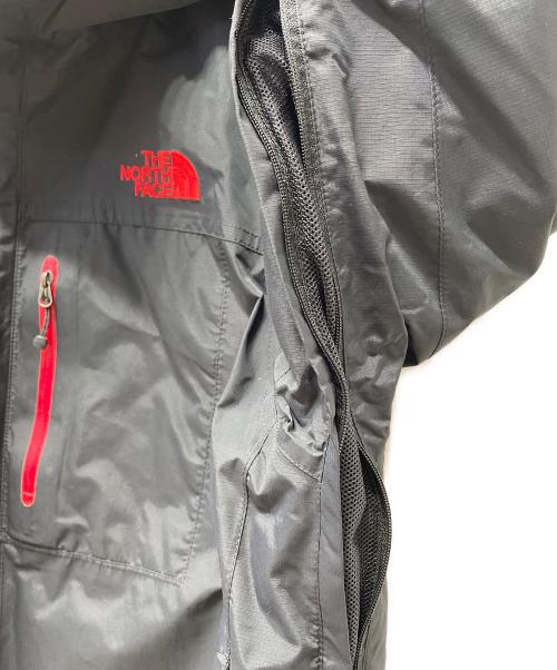 THE NORTH FACE（ザ ノース フェイス）THE NORTH FACE (ザ ノース フェイス) ゼウストリクライメイトジャケット ブラック サイズ:Mの古着・服飾アイテム