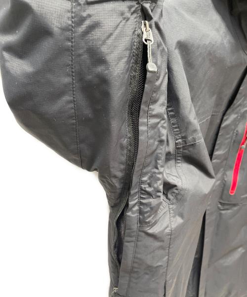 THE NORTH FACE（ザ ノース フェイス）THE NORTH FACE (ザ ノース フェイス) ゼウストリクライメイトジャケット ブラック サイズ:Mの古着・服飾アイテム