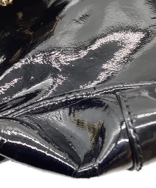 JIMMY CHOO（ジミーチュウ）JIMMY CHOO (ジミーチュウ) スカイバッグ ブラックの古着・服飾アイテム