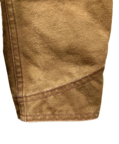 HEADLIGHT（ヘッドライト）HEADLIGHT (ヘッドライト) ダックジャケット ブラウン サイズ:36の古着・服飾アイテム