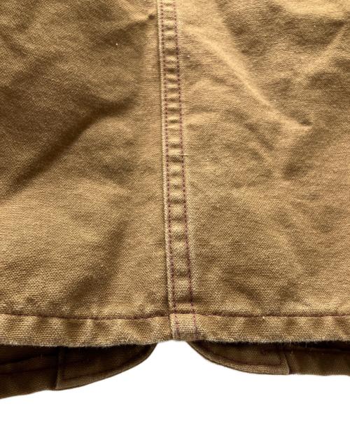 HEADLIGHT（ヘッドライト）HEADLIGHT (ヘッドライト) ダックジャケット ブラウン サイズ:36の古着・服飾アイテム