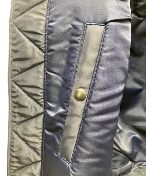 Buzz Rickson’s（バズリクソンズ）Buzz Rickson’s (バズリクソンズ) B-15Ｃフライトジャケット ネイビー サイズ:36の古着・服飾アイテム