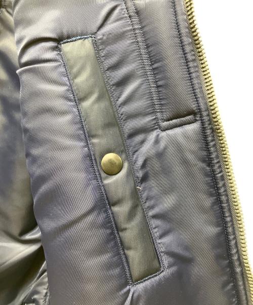 Buzz Rickson’s（バズリクソンズ）Buzz Rickson’s (バズリクソンズ) B-15Ｃフライトジャケット ネイビー サイズ:36の古着・服飾アイテム