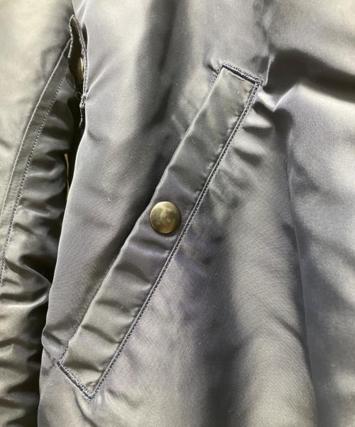 Buzz Rickson’s（バズリクソンズ）Buzz Rickson’s (バズリクソンズ) B-15Ｃフライトジャケット ネイビー サイズ:36の古着・服飾アイテム