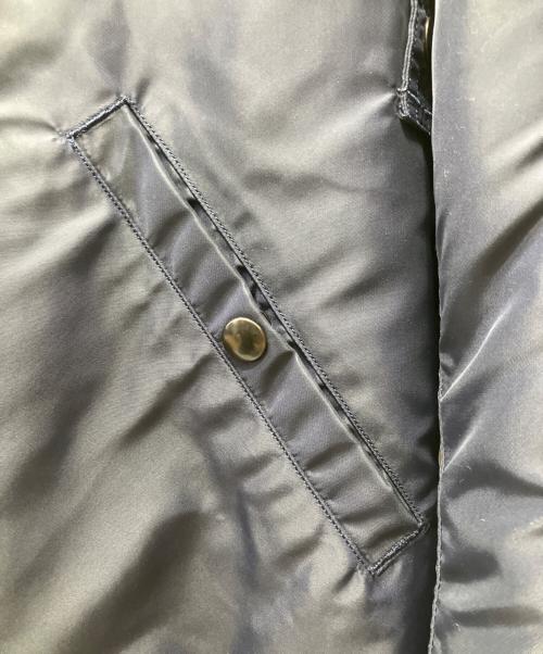 Buzz Rickson’s（バズリクソンズ）Buzz Rickson’s (バズリクソンズ) B-15Ｃフライトジャケット ネイビー サイズ:36の古着・服飾アイテム