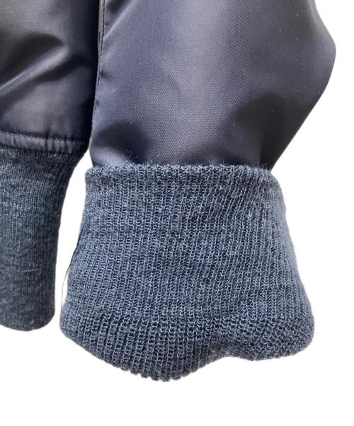 Buzz Rickson’s（バズリクソンズ）Buzz Rickson’s (バズリクソンズ) B-15Ｃフライトジャケット ネイビー サイズ:36の古着・服飾アイテム