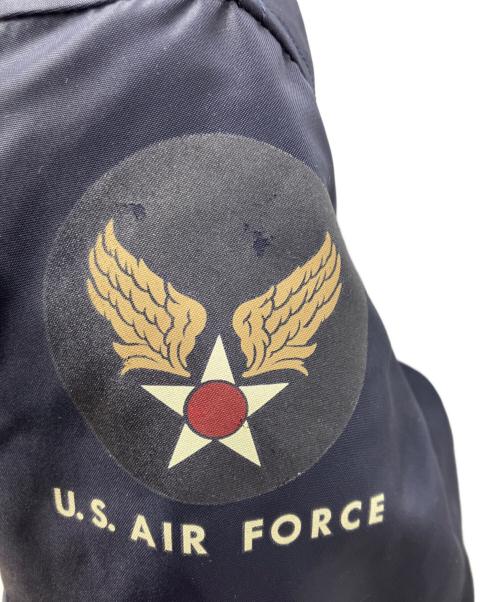 Buzz Rickson’s（バズリクソンズ）Buzz Rickson’s (バズリクソンズ) B-15Ｃフライトジャケット ネイビー サイズ:36の古着・服飾アイテム