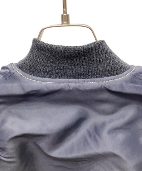 Buzz Rickson’s（バズリクソンズ）Buzz Rickson’s (バズリクソンズ) B-15Ｃフライトジャケット ネイビー サイズ:36の古着・服飾アイテム