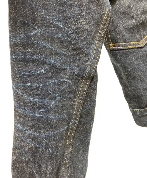 BURGUS PLUS & Co（バーガスプラス）BURGUS PLUS & Co (バーガスプラス) 2nd Type Denim Jacket インディゴ サイズ:38の古着・服飾アイテム