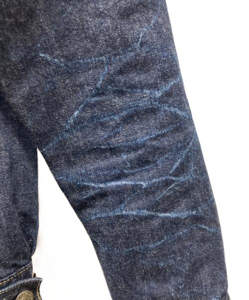 BURGUS PLUS & Co（バーガスプラス）BURGUS PLUS & Co (バーガスプラス) 2nd Type Denim Jacket インディゴ サイズ:38の古着・服飾アイテム