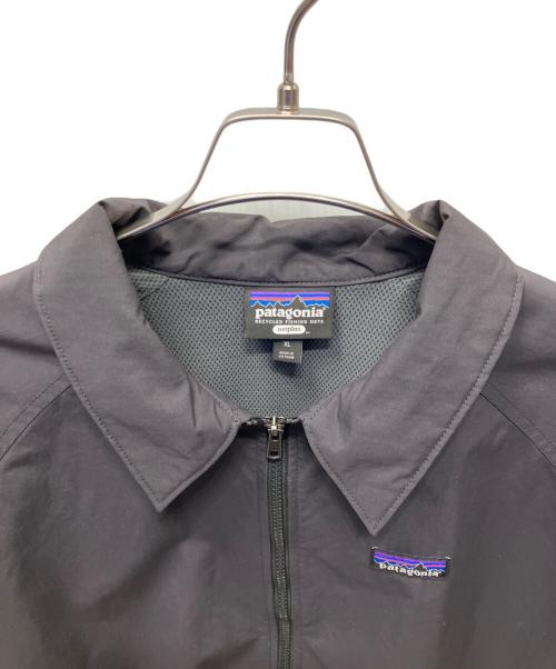Patagonia（パタゴニア）Patagonia (パタゴニア) バギーズジャケット ダークグレー サイズ:XLの古着・服飾アイテム