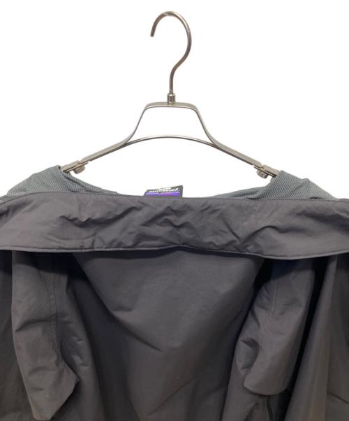 Patagonia（パタゴニア）Patagonia (パタゴニア) バギーズジャケット ダークグレー サイズ:XLの古着・服飾アイテム