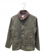 Barbourバブアー）の古着「ビデイルジャケット」｜グリーン