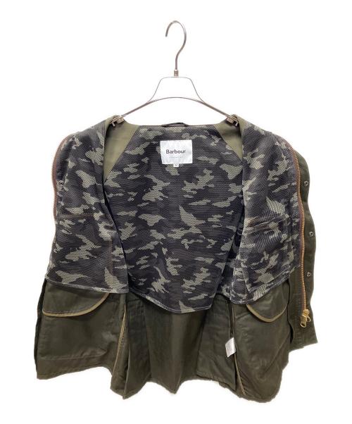 Barbour（バブアー）Barbour (バブアー) ビデイルジャケット グリーン サイズ:36の古着・服飾アイテム