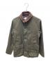 Barbour（バブアー）の古着「ビデイルジャケット」｜グリーン