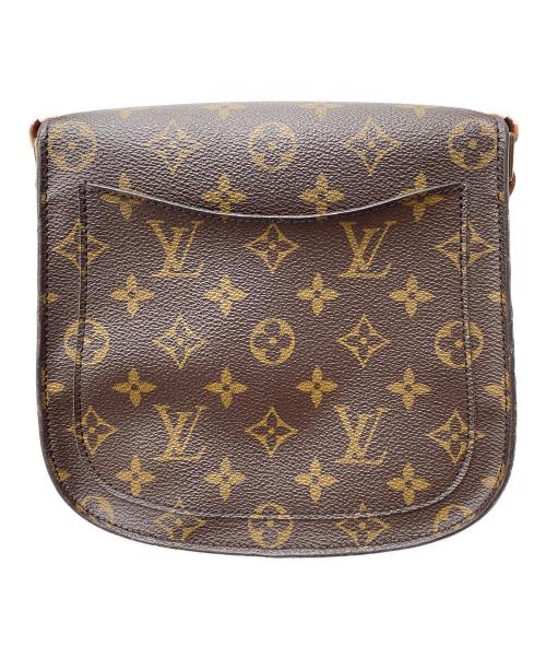 LOUIS VUITTON（ルイ ヴィトン）LOUIS VUITTON (ルイ ヴィトン) サンクルーMM ブラウンの古着・服飾アイテム