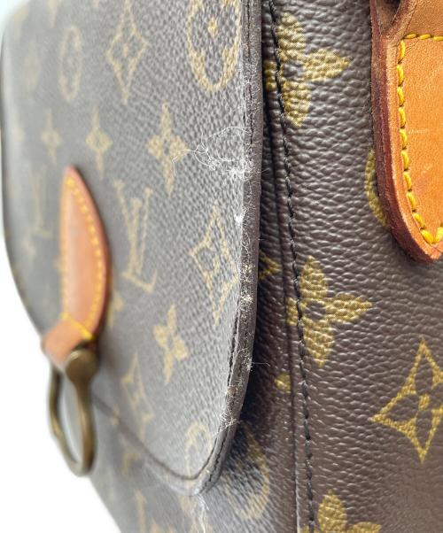 LOUIS VUITTON（ルイ ヴィトン）LOUIS VUITTON (ルイ ヴィトン) サンクルーMM ブラウンの古着・服飾アイテム