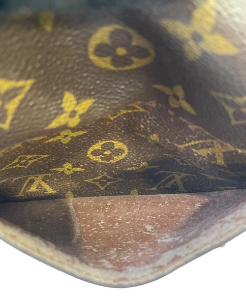 LOUIS VUITTON（ルイ ヴィトン）LOUIS VUITTON (ルイ ヴィトン) サンクルーMM ブラウンの古着・服飾アイテム