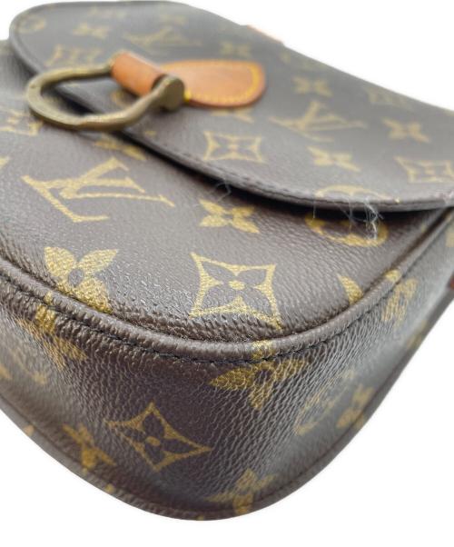 LOUIS VUITTON（ルイ ヴィトン）LOUIS VUITTON (ルイ ヴィトン) サンクルーMM ブラウンの古着・服飾アイテム