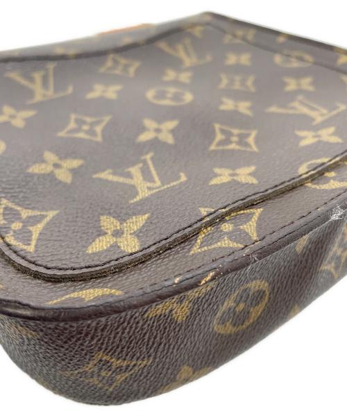 LOUIS VUITTON（ルイ ヴィトン）LOUIS VUITTON (ルイ ヴィトン) サンクルーMM ブラウンの古着・服飾アイテム