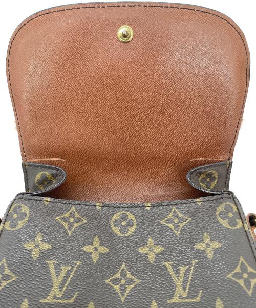 LOUIS VUITTON（ルイ ヴィトン）LOUIS VUITTON (ルイ ヴィトン) サンクルーMM ブラウンの古着・服飾アイテム