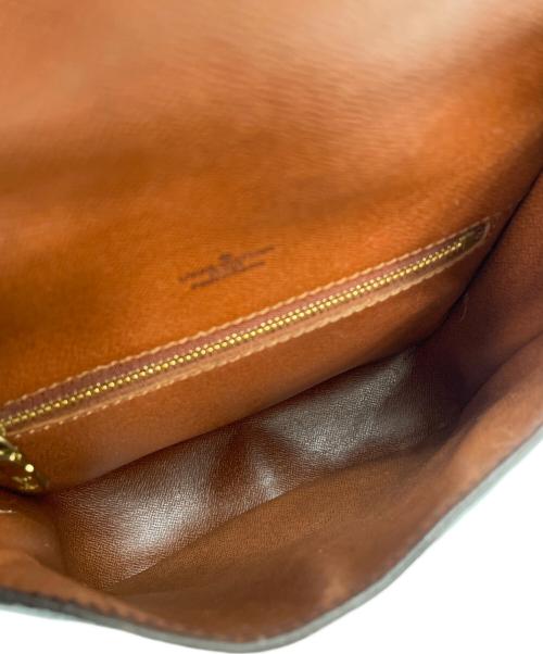 LOUIS VUITTON（ルイ ヴィトン）LOUIS VUITTON (ルイ ヴィトン) サンクルーMM ブラウンの古着・服飾アイテム