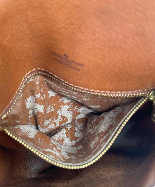 LOUIS VUITTON（ルイ ヴィトン）LOUIS VUITTON (ルイ ヴィトン) サンクルーMM ブラウンの古着・服飾アイテム