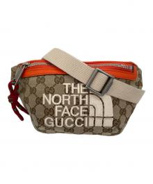 GUCCI×THE NORTH FACE（グッチ×ザ ノース フェイス）の古着「ボディーバッグ」