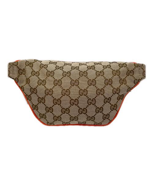 GUCCI（グッチ）GUCCI (グッチ) THE NORTH FACE (ザ ノース フェイス) ボディーバッグの古着・服飾アイテム