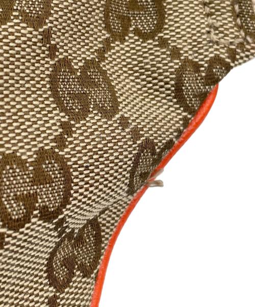 GUCCI（グッチ）GUCCI (グッチ) THE NORTH FACE (ザ ノース フェイス) ボディーバッグの古着・服飾アイテム