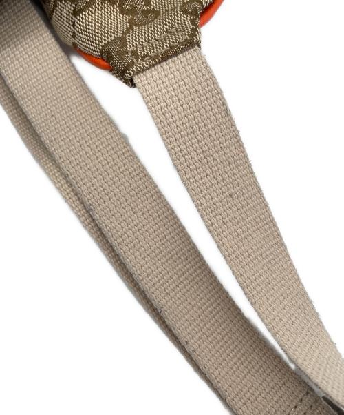 GUCCI（グッチ）GUCCI (グッチ) THE NORTH FACE (ザ ノース フェイス) ボディーバッグの古着・服飾アイテム