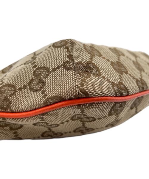 GUCCI（グッチ）GUCCI (グッチ) THE NORTH FACE (ザ ノース フェイス) ボディーバッグの古着・服飾アイテム