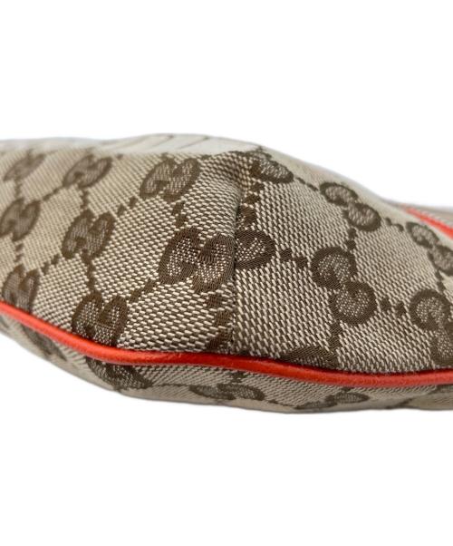 GUCCI（グッチ）GUCCI (グッチ) THE NORTH FACE (ザ ノース フェイス) ボディーバッグの古着・服飾アイテム