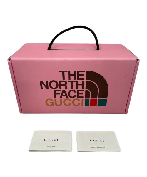 GUCCI（グッチ）GUCCI (グッチ) THE NORTH FACE (ザ ノース フェイス) ボディーバッグの古着・服飾アイテム