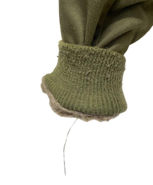 ARMY（アーミー）ARMY (アーミー) B-10フライトジャケット グリーン サイズ:38の古着・服飾アイテム