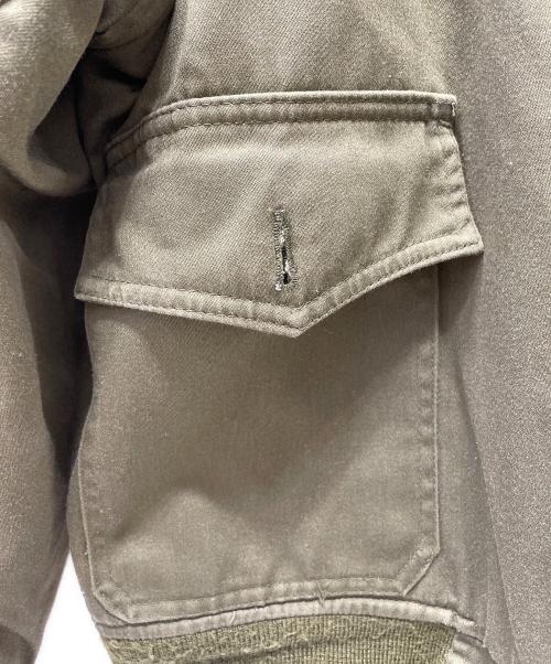 ARMY（アーミー）ARMY (アーミー) B-10フライトジャケット グリーン サイズ:38の古着・服飾アイテム