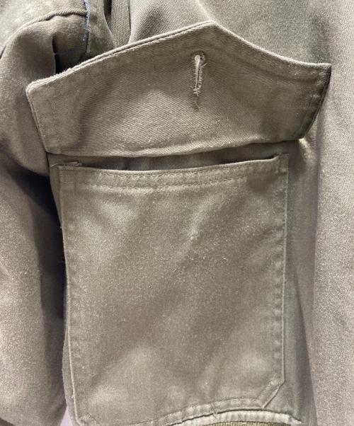 ARMY（アーミー）ARMY (アーミー) B-10フライトジャケット グリーン サイズ:38の古着・服飾アイテム