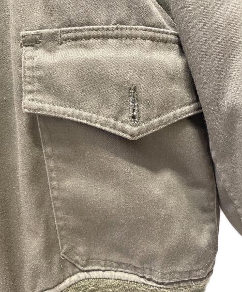 ARMY（アーミー）ARMY (アーミー) B-10フライトジャケット グリーン サイズ:38の古着・服飾アイテム